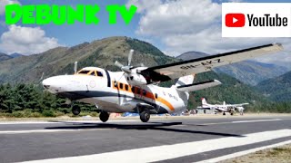 Summit air let l410 Take off from ramechhap#Nepal   aviation