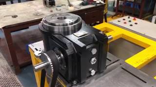 Heavy Duty Indexers | Packam Controls