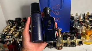 أجدد عطر في مكتبتي - Blue Rain Eter