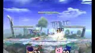 SDA Brawl Tourney--petrie911 (Ike) vs Zhegan (Kirby) 1