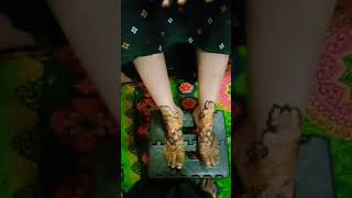 #utube #hennaartist #sanamehndiartist mehndidesign #mehandi how was it