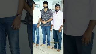 புரட்சி தளபதி Vishal meets Thalapathy Vijay #leo #markantony #thalapathyvijay #Vishal #news #shorts