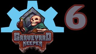 It's a Piece of Cake to Bake a Pretty Cake | Graveyard Keeper | 6