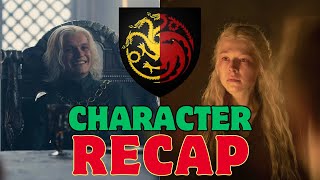 Every House of the Dragon Season 2 Character Explained