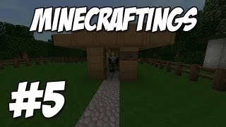 Minecraftings | Series 2 | E05