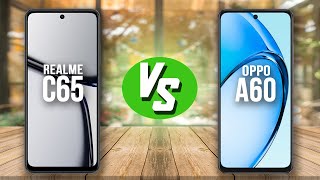 Realme C65 vs OPPO A60 - خلي بالك قبل ما تشتري ‼