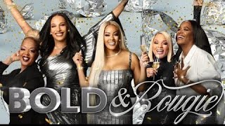 Bold and Bougie S1 E1 review and recap #Wetv #Bold&Bougie