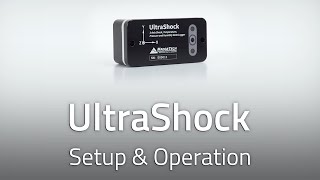 UltraShock | Setup & Operation