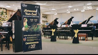 YAMAHA PIANO MONTH 2023 TẠI ĐỨC TRÍ MUSIC | (MOMENT)