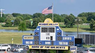 Ray Vandersteen meet | Neuqua Valley High School