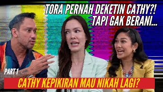 CATHY SHARON AKHIRNYA MUNCUL! TORA & CATHY REUNI EXTRAVAGANZA DI #JAGOKANDANG | Episode 4 Part 1