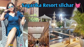 Silchar Sagarika Resort 🥰 Silchar Assam ||Minivlog