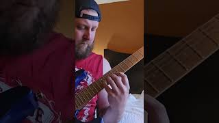 Testing Out My New Charvel DK24 HSH Mystic Blue