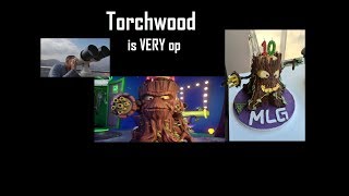 GW2|Torchwood is VERY op