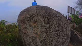 Travel Hiking Vlog: Discover Broga Hill, Semenyih, Selangor, Malaysia - With Insta360 Go2