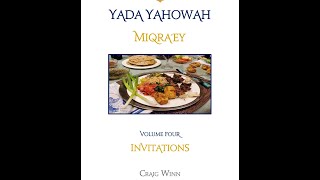 YYV4C4 Yada Yahowah Miqra'ey...Invitations Pesach | Passover Heaven’s Gate…