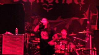 DevilDriver - Before the Hangman's Noose - Minneapolis - 2011