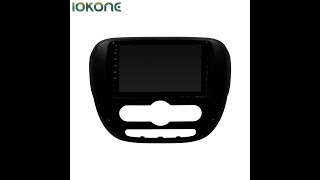 iokone KIA044 car player for KIA SOUL 2014