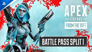 Apex Legends - Aus dem Portal Battle Pass Split 1 Trailer | deutsch