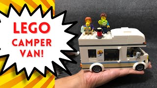 Lego Camper Van