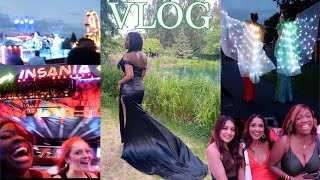 VLOG| UNIVERSITY OF SURREY GRADUATION BALL 2021