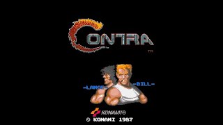 Contra [Arcade]