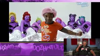 (Reaction) Lil Uzi Vert - Chill Bae - Reaction Video by Dame Dozha