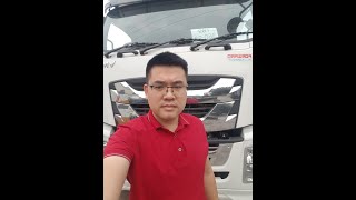 Đầu kéo Vĩnh Phát nóc cao 2 giường Isuzu Ginga. LH: 0932.385.199