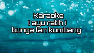 Karaoke lagu bali ayu ratih - bunga lan kumbang