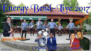 LIVE 2017-(KHELAVA) ENERGY BEND & JELENA MARKOVIC & NEZO VIOLINISTA