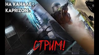 СТРИМ ПО РАЗНЫМ ИГРАМ | Malinovka RP 01 | Standoff 2 | CS GO | Phasmophobia