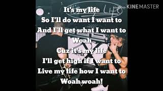 Neffex it's my life - lyrics