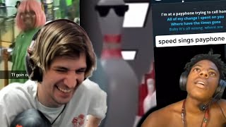 xQc Watches memes that make you blink manually