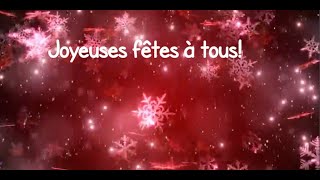 La musique calme de Noël avec Madame T 😎