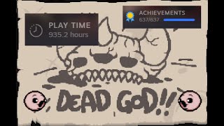 FINALLY UNLOCKED DEAD GOD