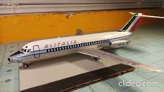 Alitalia Douglas DC 9-32