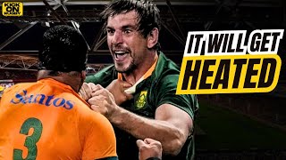 SPRINGBOKS vs WALLABIES PREVIEW | TRC 2024 Round 1