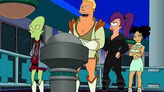 Futurama - You win again, gravity!