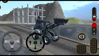 Dozer Simulator Construction Android Gameplay