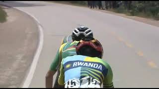 TOUR DU RWANDA  2023 ETAPE YA 3