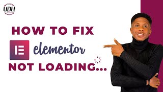 How To Fix Elementor Not Loading. | Easiest Troubleshoot Method