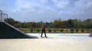 skatepark next to dog park