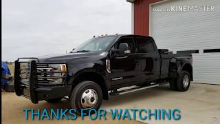 2019 F-350 6.7 Power Stroke Lariat Ultimate