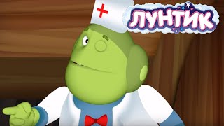 Лунтик | Карантин 🚑 Сборник мультфильмов для детей