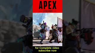 APEX LEGEND  #apexlegends #apexlegendsmobile #shorts #youtubeshorts