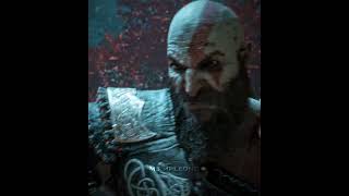 Kratos didn't care about his fate.┃GOW  Edit [4k]┃#viralvideo