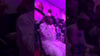 K1 DE ULTIMATE’S SPECIAL MOMENT FOR ADEBAYO ADELABU AT 50