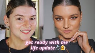 CHATTY GRWM & LIFE UPDATE | RALUCA ARPENTI