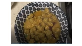 Soya Chunks Curry Recipe / Soya Nuggets Curry / LicaCooks