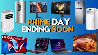 Final Hours: Prime Day 2024’s Best Tech Deals – Huge Discounts on TVs, Gaming Gear & More!